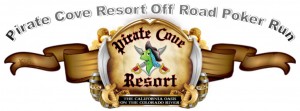 Pirate Cove Off Road Poker Run