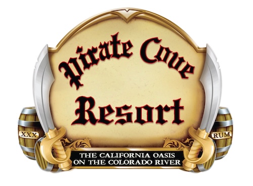 Pirate cove logo Pirate cove logo resized